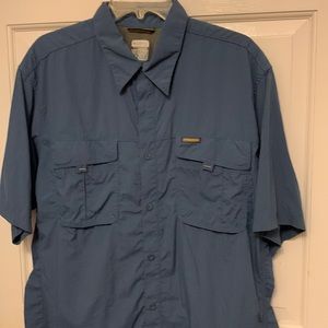 Columbia Titanium man’s shirt